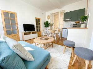 Appartements L'experience d'Elie by Icone Collection : photos des chambres