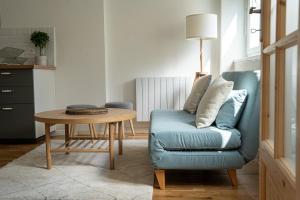 Appartements L'experience d'Elie by Icone Collection : photos des chambres