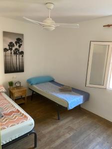 CasaAlicante Private Apartment Condo for up to 5 people Zentrale Wohnung AC Bedroom Klimaanlage