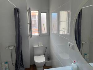 CasaAlicante Private Apartment Condo for up to 5 people Zentrale Wohnung AC Bedroom Klimaanlage