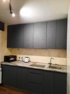 OazisKiev Квартира з власною сауною-хамамом!