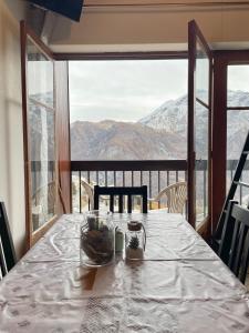 Appartements Studio au pied des pistes avec vue imprenable sur la station : photos des chambres