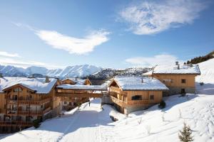 Hotels Grandes Rousses Hotel & Spa : photos des chambres