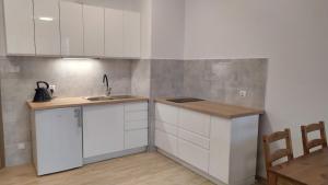 Apartament przy Okrzei