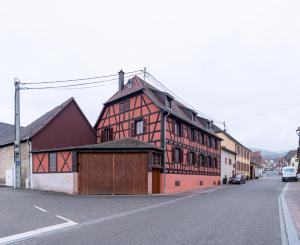 Appartements A l'Oree des Vignes, Gite classe 3 etoiles au centre de la Route des vins d'Alsace : photos des chambres