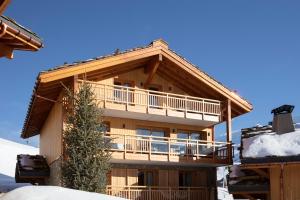 Hotels Grandes Rousses Hotel & Spa : photos des chambres