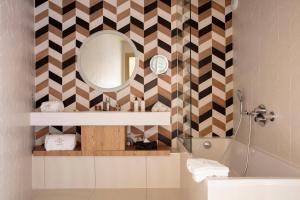 Hotels Grandes Rousses Hotel & Spa : photos des chambres