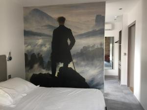 Hotels Hotel de la Couronne : photos des chambres