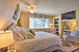 Lake Arrowhead Studio Near Hiking with Hot Tub