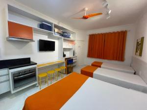 FLAT AMARÍLIS - RIVIERA DE SÃO LOURENçO