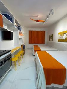 FLAT AMARÍLIS - RIVIERA DE SÃO LOURENçO