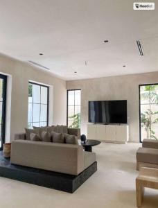 Villa in Aldea zama with private pool-transportation included!