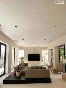 Villa in Aldea zama with private pool-transportation included!