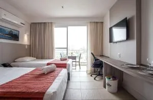 Flat 905 - Localização privilegiada em Macaé - Barra