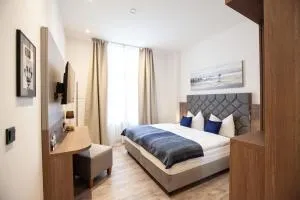 Gästehaus freches Perlhuhn - Лемвердер