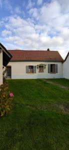 Maisons de vacances La maison des Bailleutins-gite spacieux a la campagne, a mi-chemin entre la Baie de Somme et Amiens : photos des chambres