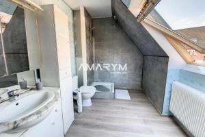 Maisons de vacances MD52 - Charmante maison avec jardin et stationnement : photos des chambres