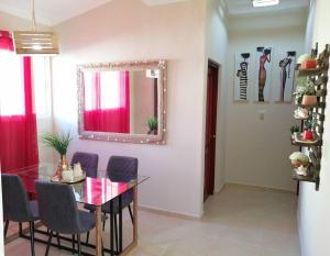 Acogedor-Hermoso apart completo equipado de 2 hab.