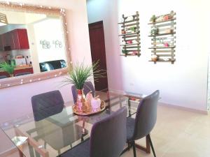 Acogedor-Hermoso apart completo equipado de 2 hab.