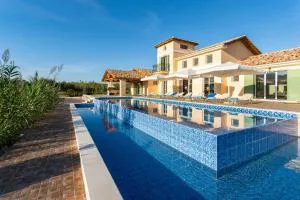 Aneli Luxury Villas - Villa Semeli - Fiolítis