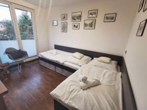 Apartament W SERCU USTRONIA