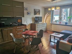 Apartament W SERCU USTRONIA