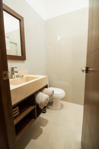 Acogedor departamento Boho cerca de la playa