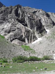 Appartements Appartement de charme le 1707 au coeur de la cite Vauban : photos des chambres
