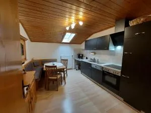 Ferienwohnung Brenner - Wiedmar