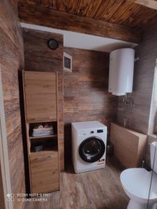 Domki Wilcze Siedlisko - Bieszczady