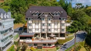 Pousada Grandchamp - Campos do Jordao - Taubaté