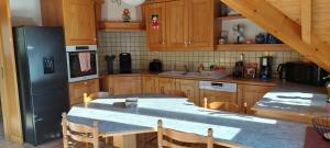 Maisons de vacances La Canopee Alsacienne - Magnifique maison a Ribeauville : photos des chambres