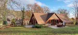 La Canopée Alsacienne - Magnifique maison à Ribeauvillé - 于纳维