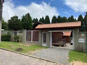 Chale Morada da Serra