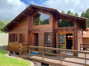 Chale Morada da Serra