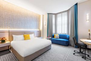 Superior Double Room room in Radisson Blu Plaza Hotel Sydney