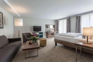 Premium Room room in Radisson Blu Hotel Schwarzer Bock Wiesbaden