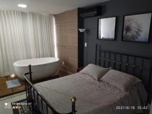 Loft Espaço Vila da Serra - Macacos