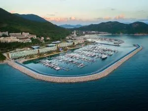 深圳浪骑瞻云度假酒店 - 附城 深圳浪骑瞻云度假酒店 - 附城