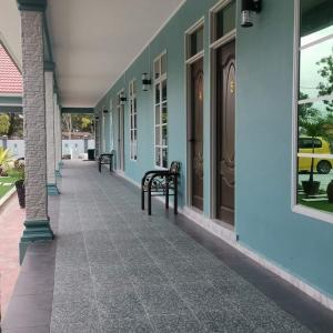 DEMBUN INAP DESA BESUT
