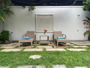 Villa casa shanti deluxe