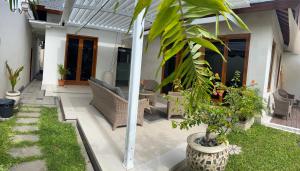 Villa casa shanti deluxe