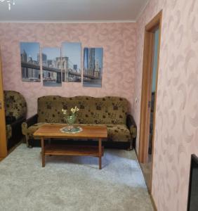 2комн апартаменты на ул.софиевской