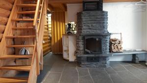 Järvenrantamökki Himoksella poreammeella