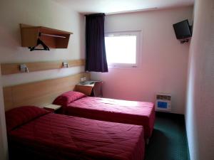 Hotels Mister Bed Chambray Les Tours : photos des chambres