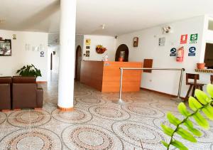 Hotel Viñas del Sol Eterno