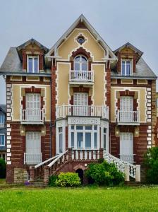 Appartements La Madelon Front de mer : photos des chambres
