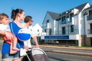 古埃里亚莱斯7伊莱斯公寓式酒店 - 提赫嘎它尔