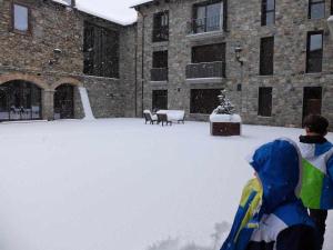 UP BENASQUE Borda Albar