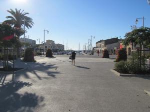 Maisons de vacances Charming an 2-Bed House in Marseillan : photos des chambres